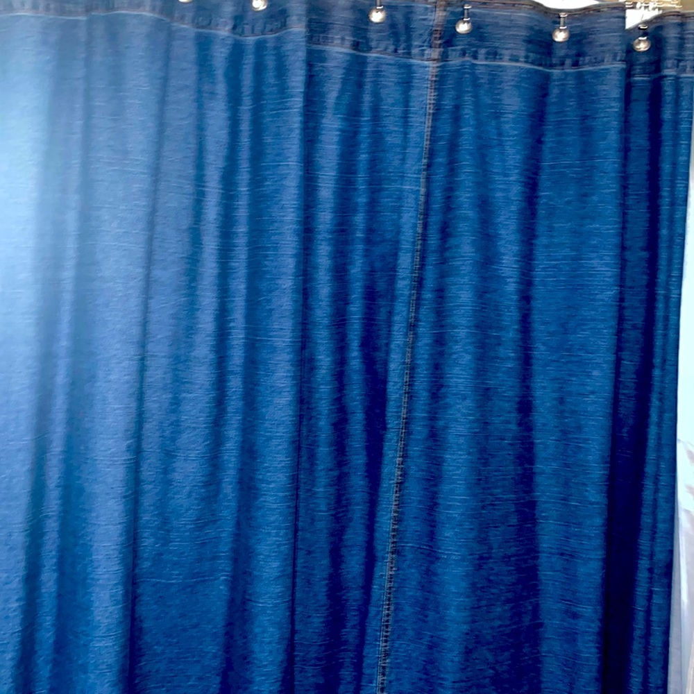 Shower curtain